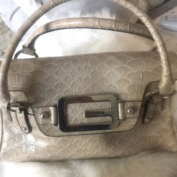 🐍 Guess snakeskin handbag 🐍 - Picture 2 of 5